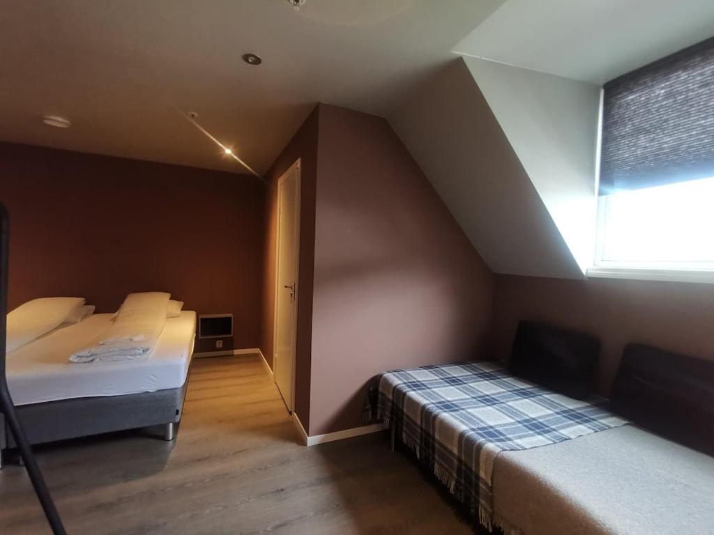 Penthouse Apartment Bergen Ngoại thất bức ảnh