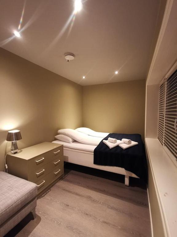 Penthouse Apartment Bergen Ngoại thất bức ảnh