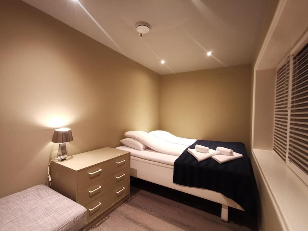 Penthouse Apartment Bergen Ngoại thất bức ảnh