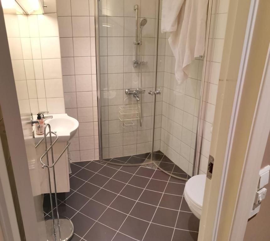 Penthouse Apartment Bergen Ngoại thất bức ảnh